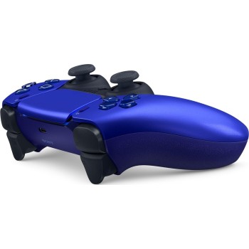 PS5 Sony Dualsense Ασύρματο Gamepad Cobalt Blue  711719577669