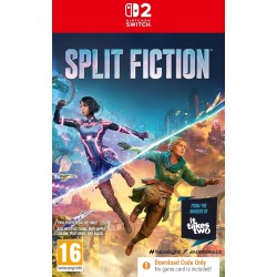 hazelight originals NSW2 Split Fiction (Code In A Box) Βιντεοπαιχνίδι  5035228125414