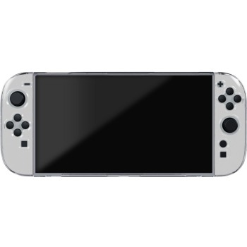 Nacon Transparent Protection Case For Nintendo Switch 2  3665962028782