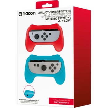 NSW2 Nacon Grips Hand Grip  3665962028812
