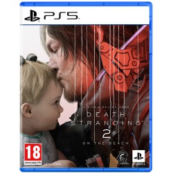 SONY PS5 Death Stranding 2 : On The Beach  711719600244