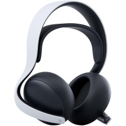 PS5 Sony Pulse Elite Ασύρματο Over Ear Gaming Headset Με Σύνδεση Bluetooth Λευκό  711719572985