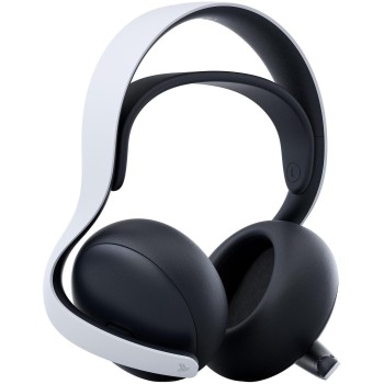 PS5 Sony Pulse Elite Ασύρματο Over Ear Gaming Headset Με Σύνδεση Bluetooth Λευκό  711719572985