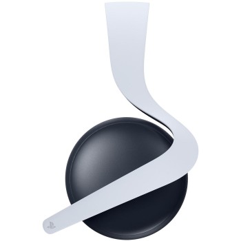 PS5 Sony Pulse Elite Ασύρματο Over Ear Gaming Headset Με Σύνδεση Bluetooth Λευκό  711719572985