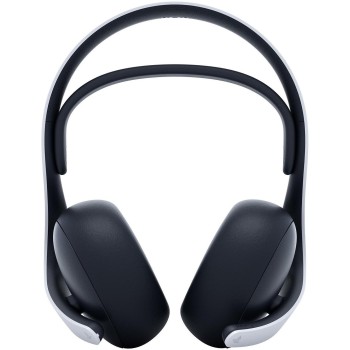 PS5 Sony Pulse Elite Ασύρματο Over Ear Gaming Headset Με Σύνδεση Bluetooth Λευκό  711719572985
