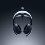 PS5 Sony Pulse Elite Ασύρματο Over Ear Gaming Headset Με Σύνδεση Bluetooth Λευκό  711719572985
