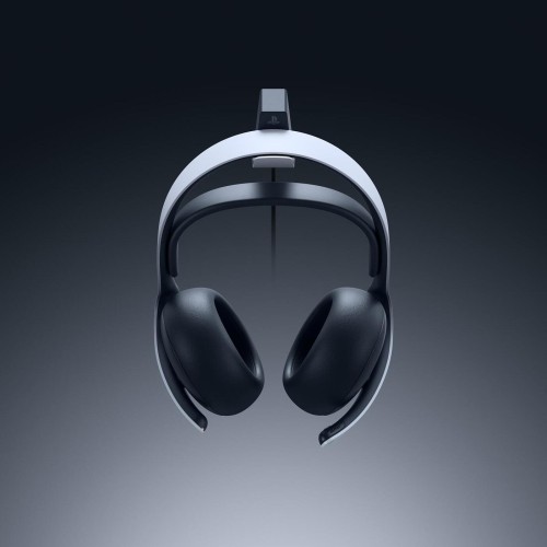 PS5 Sony Pulse Elite Ασύρματο Over Ear Gaming Headset Με Σύνδεση Bluetooth Λευκό  711719572985