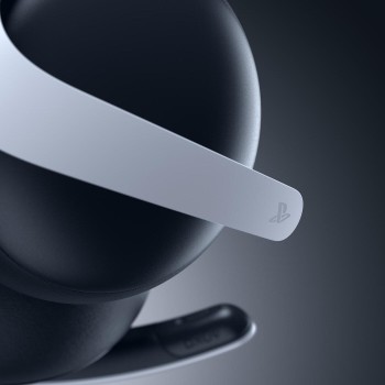 PS5 Sony Pulse Elite Ασύρματο Over Ear Gaming Headset Με Σύνδεση Bluetooth Λευκό  711719572985