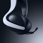 PS5 Sony Pulse Elite Ασύρματο Over Ear Gaming Headset Με Σύνδεση Bluetooth Λευκό  711719572985