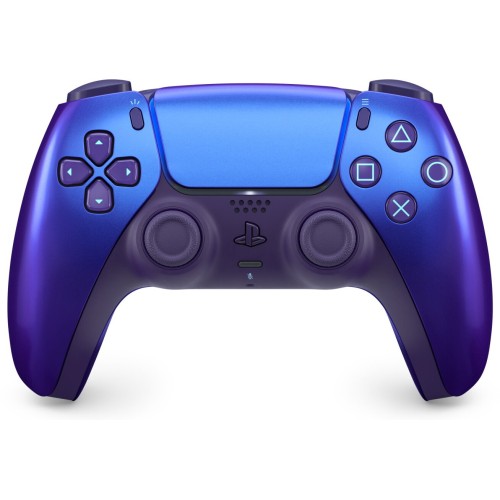 PS5 Sony Dualsense Ασύρματο Gamepad Chroma Indigo  711719590279