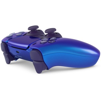 PS5 Sony Dualsense Ασύρματο Gamepad Chroma Indigo  711719590279