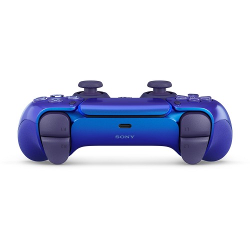 PS5 Sony Dualsense Ασύρματο Gamepad Chroma Indigo  711719590279