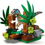 LEGO jurassic world raptor off-road escape 76972 5702017812779