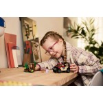 LEGO Jurassic World Διαφυγή Από Ράπτορα Με Εκτός Δρόμου Όχημα 76972 5702017812779