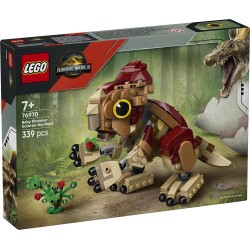 LEGO Jurassic World Μωρό Δεινόσαυρος Ντολόρες: Aquilops 76970 5702017812564