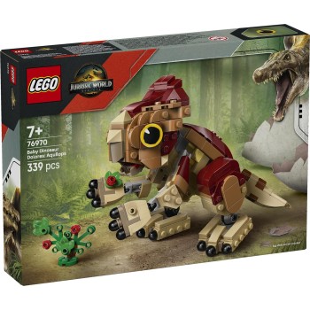 LEGO jurassic world baby dinosaur dolores: aquilops 76970 5702017812564