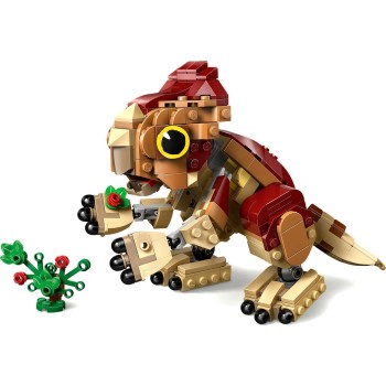 LEGO Jurassic World Μωρό Δεινόσαυρος Ντολόρες: Aquilops 76970 5702017812564