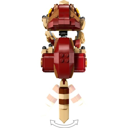 LEGO Jurassic World Μωρό Δεινόσαυρος Ντολόρες: Aquilops 76970 5702017812564