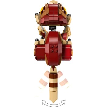 LEGO Jurassic World Μωρό Δεινόσαυρος Ντολόρες: Aquilops 76970 5702017812564