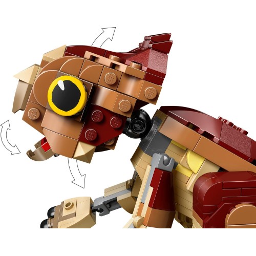 LEGO Jurassic World Μωρό Δεινόσαυρος Ντολόρες: Aquilops 76970 5702017812564