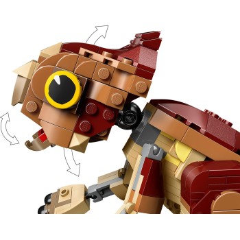 LEGO Jurassic World Μωρό Δεινόσαυρος Ντολόρες: Aquilops 76970 5702017812564