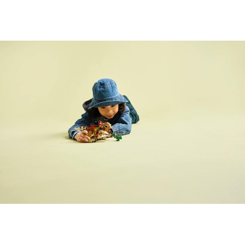 LEGO jurassic world baby dinosaur dolores: aquilops 76970 5702017812564