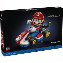 LEGO Super Mario mario kart – and standard 72037 5702017816548