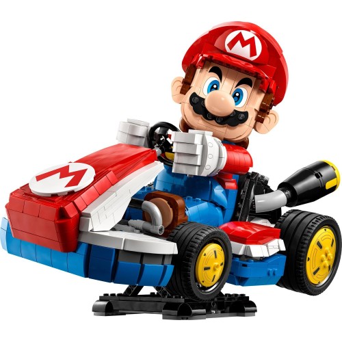 LEGO super mario kart™ – & standard kart 72037 5702017816548