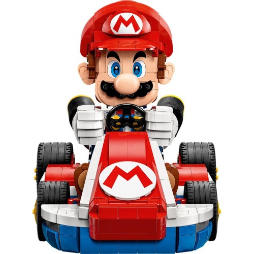LEGO super mario kart™ – & standard kart 72037 5702017816548