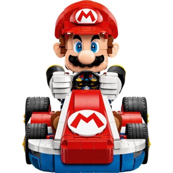LEGO super mario kart™ – & standard kart 72037 5702017816548