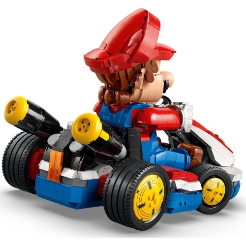 LEGO super mario kart™ – & standard kart 72037 5702017816548
