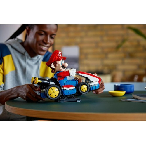 LEGO super mario kart™ – & standard kart 72037 5702017816548