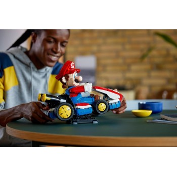 LEGO super mario kart™ – & standard kart 72037 5702017816548