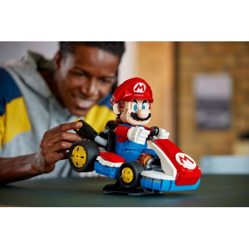 LEGO super mario kart™ – & standard kart 72037 5702017816548