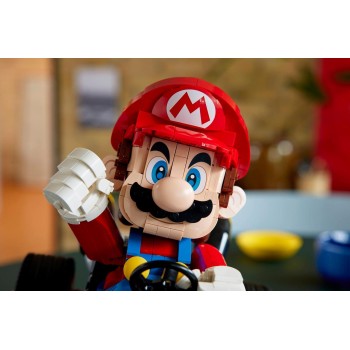 LEGO super mario kart™ – & standard kart 72037 5702017816548