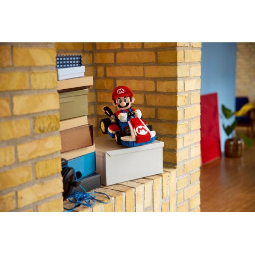 LEGO super mario kart™ – & standard kart 72037 5702017816548