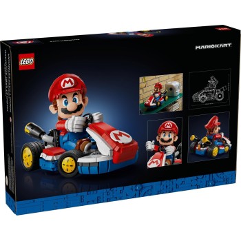 LEGO super mario kart™ – & standard kart 72037 5702017816548