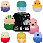 MegaLight Eggy’S Mystery Lights Mini Lights 1 Pack 187430.ML.00 4064252009200