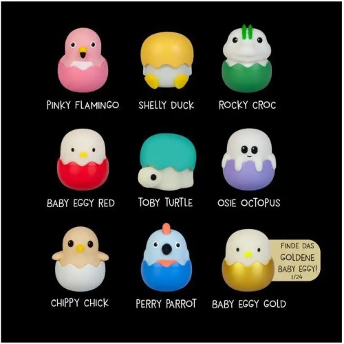 MegaLight Eggy’S Mystery Lights Mini Lights 1 Pack 187430.ML.00 4064252009200
