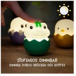 MegaLight Eggy’S Mystery Lights Mini Lights 1 Pack 187430.ML.00 4064252009200