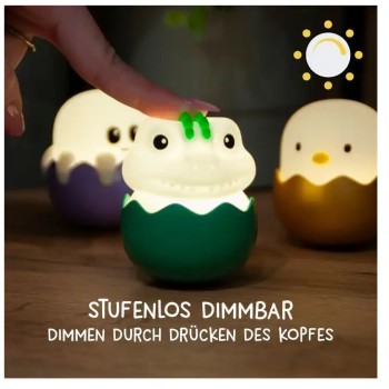 MegaLight Eggy’S Mystery Lights Mini Lights 1 Pack 187430.ML.00 4064252009200