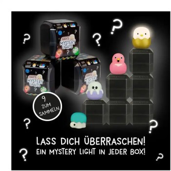 MegaLight Eggy’S Mystery Lights Mini Lights 1 Pack 187430.ML.00 4064252009200
