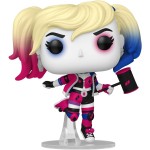 Marvel Avengers Funko Pop Heroes: Pride - Harley Quinn Q - DC Comics - Collectable Vinyl Figure - Gift Idea - Official Merchandi