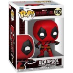 Funko Pop! Marvel: Deadpool and Wolverine - Deadpool - Collectable Vinyl Figure - Gift Idea - Official Merchandise - for Kids an
