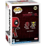 Funko Marvel Avengers Pop! Marvel: Deadpool And Wolverine - Deadpool N.1362 Bobble-Head 092467 889698797665