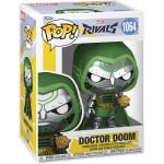 Funko Marvel Avengers Pop! Marvel: Rivals - Doctor Doom N.1064 Bobble-Head 102548 889698839914