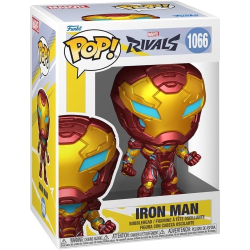 Marvel Avengers Funko Pop Games: Marvel Rivals - Galacta - Marvel MRG - Collectable Vinyl Figure - Gift Idea - Official Merchand