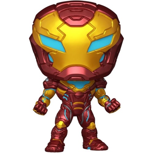 Marvel Avengers Funko Pop Games: Marvel Rivals - Galacta - Marvel MRG - Collectable Vinyl Figure - Gift Idea - Official Merchand