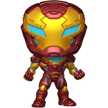Marvel Avengers Funko Pop Games: Marvel Rivals - Galacta - Marvel MRG - Collectable Vinyl Figure - Gift Idea - Official Merchand