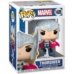 Marvel Avengers Funko Pop! Marvel: Spider-gwen: Gwenverse - Thorgwen 101432 889698837279